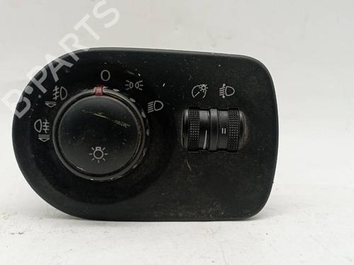 Used Headlight switch Headlight switch SEAT LEON (1P1) [2005-2013] 39988988 39988988