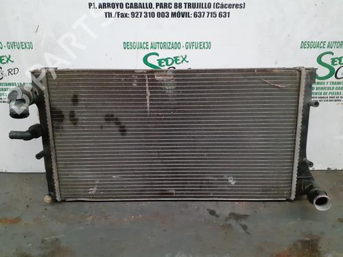 Køler FIAT PANDA (169_) 1.3 D Multijet (169.AXC1A) (70 hp) 25313801