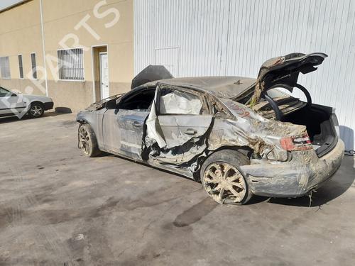 Front left exterior door handle AUDI A4 B8 (8K2) | BP32403578C128