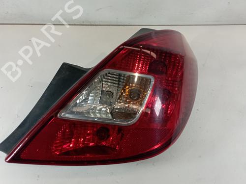 Højre baglygte OPEL CORSA C (X01) [2000-2009]  25317354