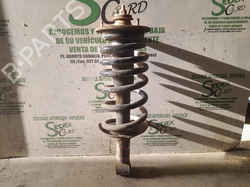 Used Right rear shock absorber LAND ROVER DISCOVERY II (L318) [1998-2004]  25327475
