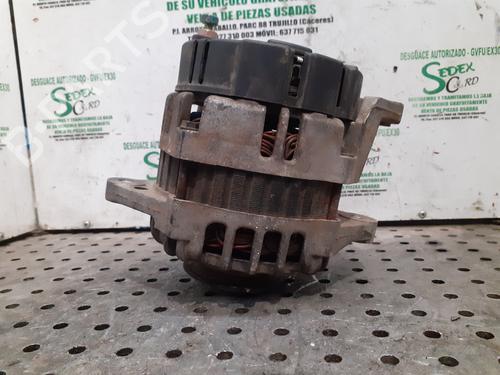 Generator CHEVROLET MATIZ (M200, M250) 0.8 (52 hp) 25321684
