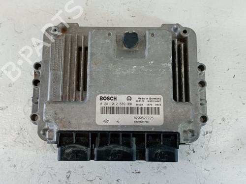 Used Engine control unit (ECU) RENAULT SCÉNIC II (JM0/1_) [2003-2010]  25324699