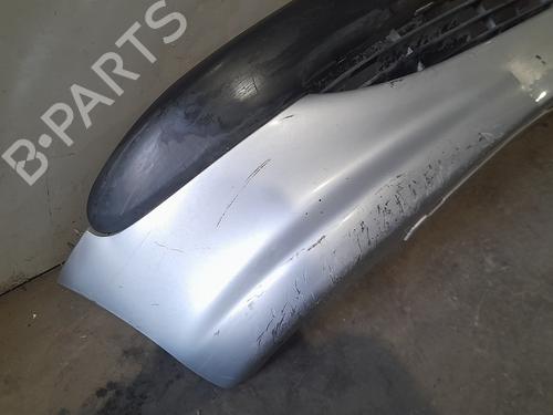 Front bumper PEUGEOT 206 Hatchback (2A/C) 1.4 HDi eco 70 | BP25319814C7 