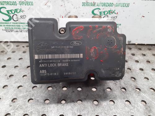 Used ABS pump FORD FOCUS C-MAX (DM2) [2003-2007]  25316680