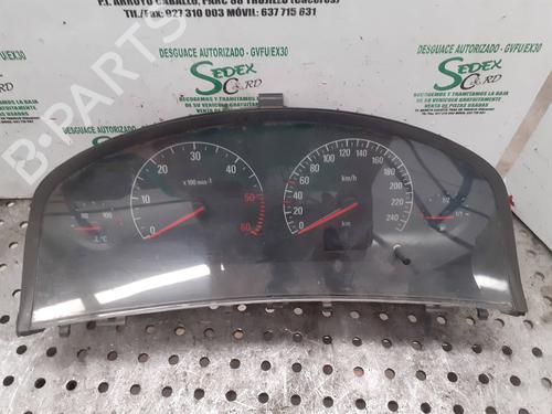 Used Instrument cluster OPEL VECTRA C (Z02) [2002-2009]  25323663