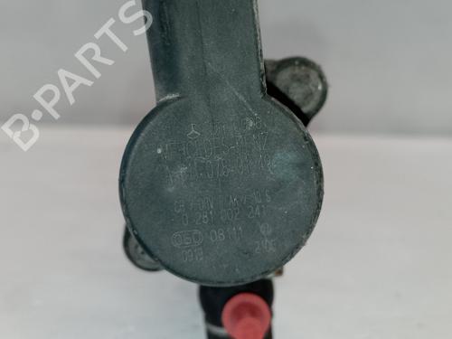 Injection rail MERCEDES-BENZ C-CLASS (W203) C 180 (203.035) | BP25322597M98 