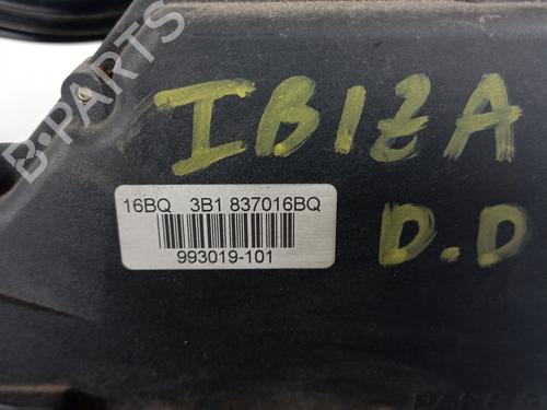 Front right lock SEAT IBIZA III (6L1)  | BP25317340C97 