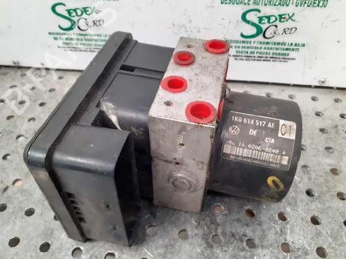 Used ABS pump SKODA OCTAVIA I (1U2) [1996-2010]  25326542