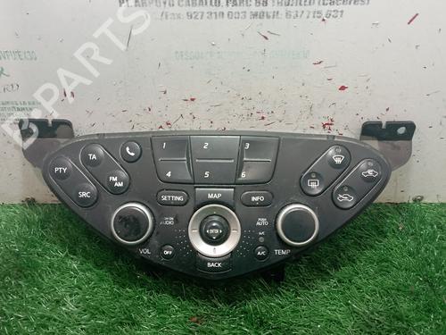 Climate control NISSAN PRIMERA Hatchback (P12)  | BP25321905I5 