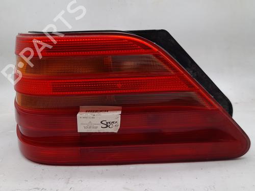 Used Left taillight MERCEDES-BENZ S-CLASS Coupe (C140) SEC/CL 600 (140.076) (394 hp) 25324807