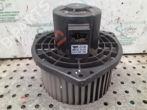 Heater blower motor CHEVROLET KALOS  | BP25317417M62 