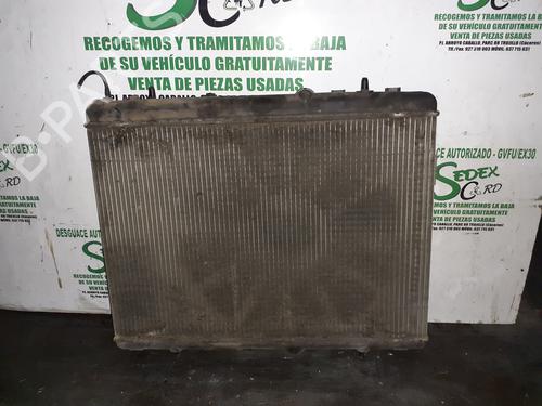 Water radiator PEUGEOT 308 SW I (4E_, 4H_)  | BP25319517M31