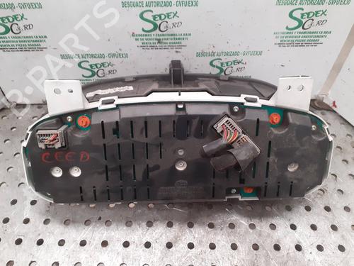 Instrument cluster KIA CEE'D Hatchback (ED)  | BP25322734C47 