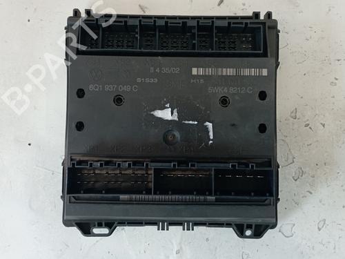 Elektronisk modul SEAT IBIZA III (6L1) [2002-2009]  25321434