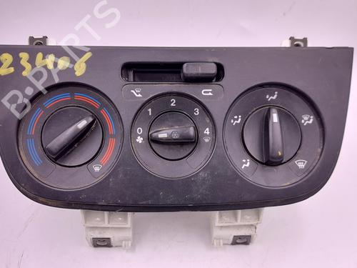 Used Climate control Climate control PEUGEOT BIPPER (AA_) [2008-2026] 34135869 34135869