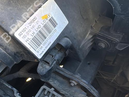 Used Left headlight Left headlight HYUNDAI i30 (FD) [2007-2012] 34476811 34476811