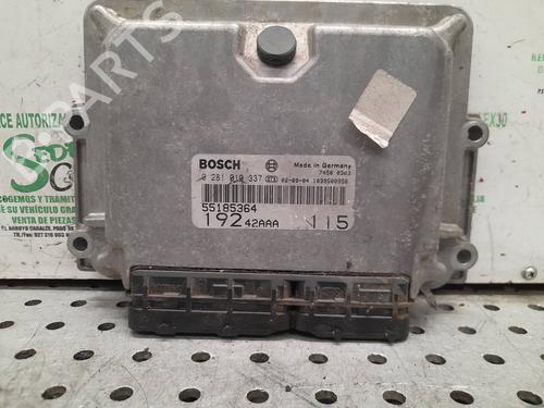 Used Engine control unit (ECU) FIAT STILO (192_) [2001-2010]  25323817