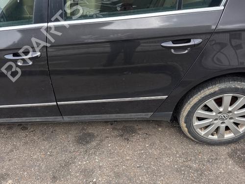 Used Left rear door VW PASSAT B6 (3C2) [2005-2010]  25327960