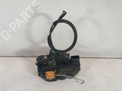 Used Rear left lock OPEL INSIGNIA A (G09) [2008-2017]  25317390