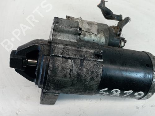 Starter CITROËN C2 (JM_) 1.4 HDi | BP25322758M8 