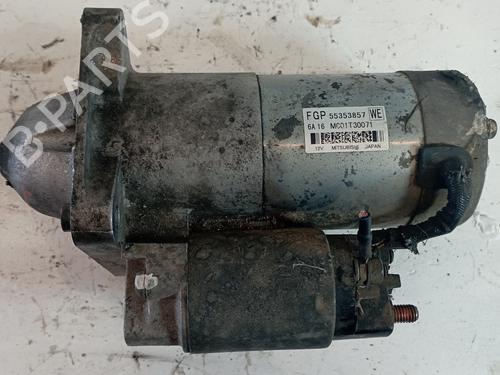 Used Starter FIAT PUNTO (188_) [1999-2012]  25323243