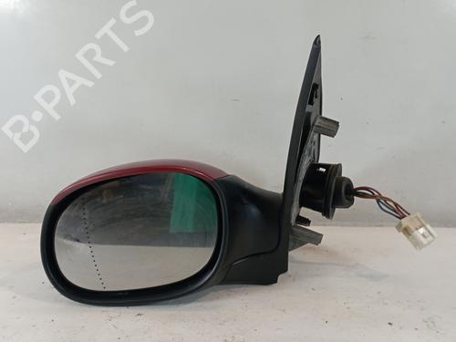 Left mirror PEUGEOT 206 Hatchback (2A/C)  | BP25319823C26 