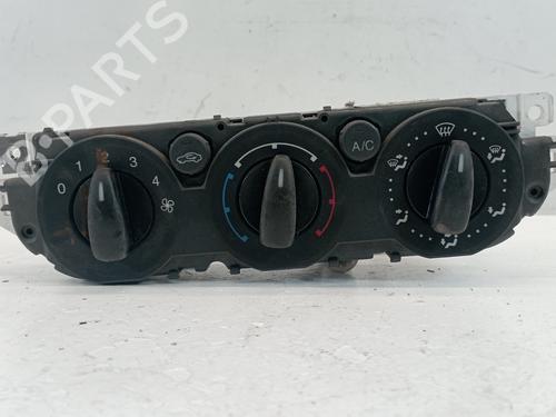 AC-Styringsenhed/Manøvreenhed FORD FOCUS II Saloon (DB_, FCH, DH) [2005-2025]  25312882