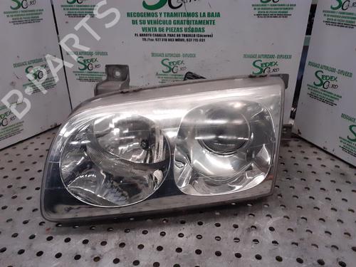 Used Left headlight HYUNDAI TRAJET (FO) [1999-2008]  25313673