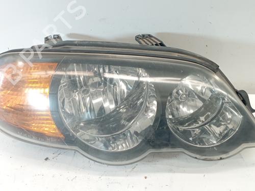 Højre forlygte KIA SHUMA II (FB) 1.6 (101 hp) 25317024