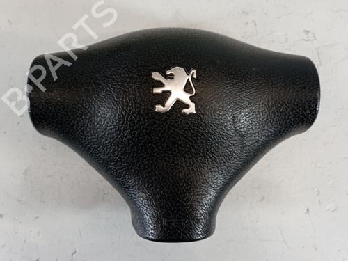 Used Driver airbag PEUGEOT 206 Hatchback (2A/C) [1998-2012]  25310665