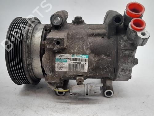 AC Kompressor AC Kompressor RENAULT TWINGO II (CN0_) 1.2 16V (CN0K, CN0V, CN0A) (76 hp) 35955184 35955184