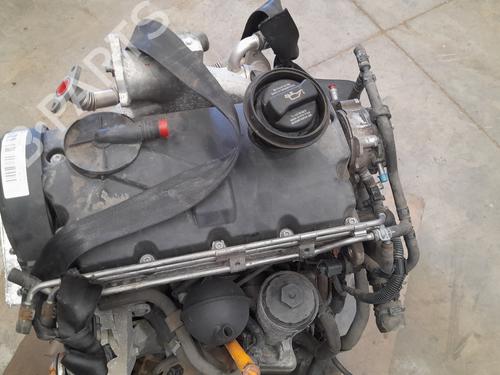 Used Engine SEAT LEON (1M1) 1.9 TDI (100 hp) 25330080