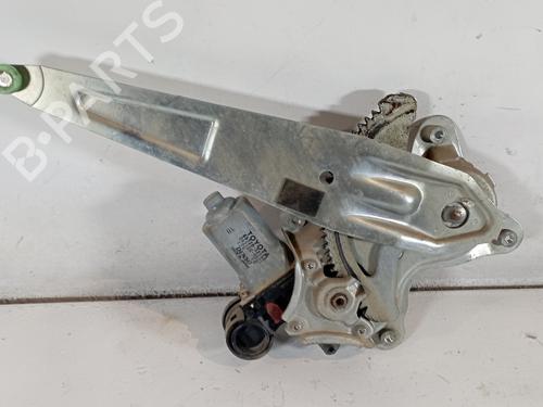 Fensterheber rechts hinten für TOYOTA RAV 4 II (_A2_) [2000-2005]  25320914