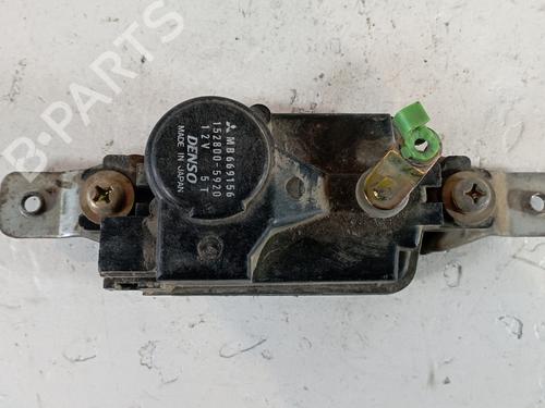 Used Electronic module MITSUBISHI PAJERO II Canvas Top (V2_C, V4_C) [1990-2000]  25315605