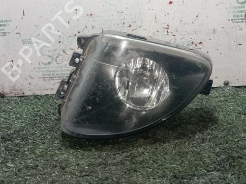 Used Left front fog light BMW 5 (F10) [2009-2016]  29411014