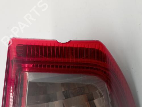 Right taillight OPEL MERIVA A MPV (X03) 1.7 DTI (E75) | BP29291212C35 