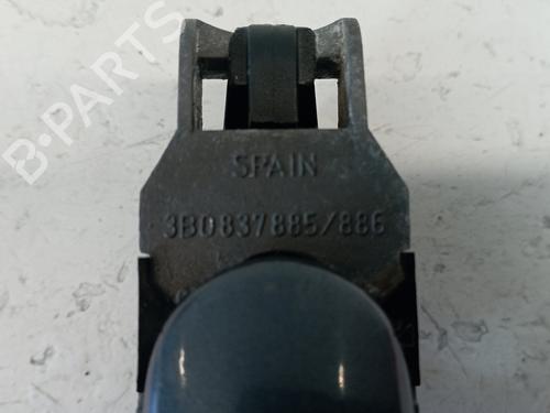 Rear left exterior door handle VW POLO (9N_, 9A_) 1.2 12V | BP25309444C130 