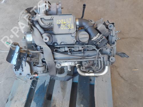 Motor FORD FIESTA VI (CB1, CCN) 1.4 TDCi (68 hp) 25330329