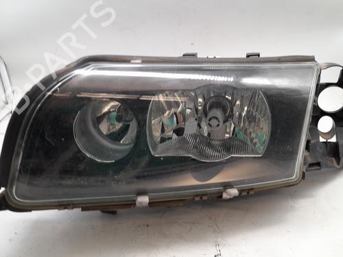Used Left headlight VOLVO S80 I (184) D5 (163 hp) 25327804