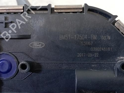 Front wiper motor FORD FOCUS III Turnier  | BP25316843M29 