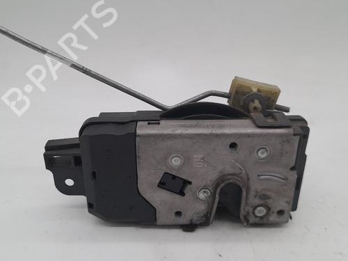 Front right lock OPEL ASTRA H (A04)  | BP25310673C97 
