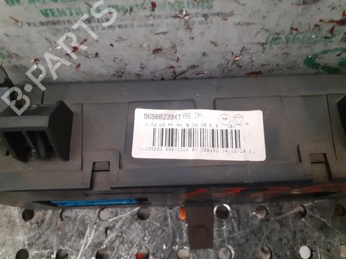 Climate control CITROËN C3 I (FC_, FN_)  | BP25317647I5 