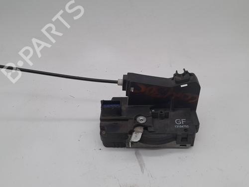 Used Front right lock OPEL COMBO Box Body/MPV [2001-2025]  25310666