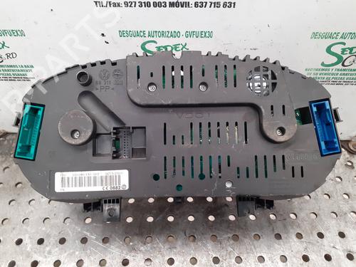 Instrument cluster VW GOLF IV (1J1) 1.6 | BP25321455C47 