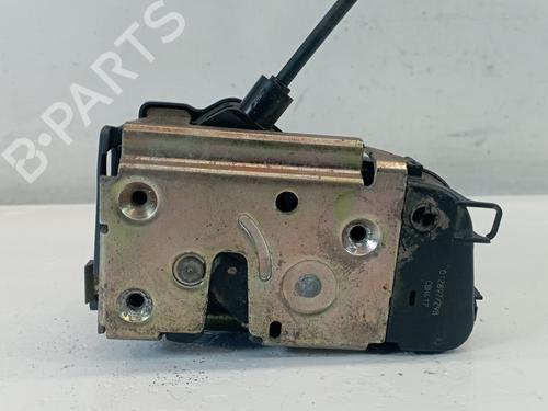 Venstre bak lås RENAULT VEL SATIS (BJ0_) 2.2 dCi (BJ0E, BJ0F) (150 hp) 25317204