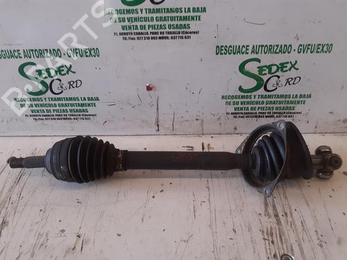 Used Left front driveshaft Left front driveshaft 38516939 38516939
