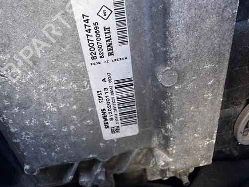 engine-control-unit-ecu-renault-twingo-ii-cn0_-2007-34510131 main image