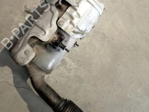 Particulate filter FORD FIESTA VI (CB1, CCN)  | BP29831239M81