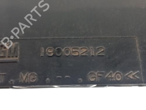 Used Ignition coil OPEL MERIVA A MPV (X03) 1.6 16V (E75) (100 hp) 25314589
